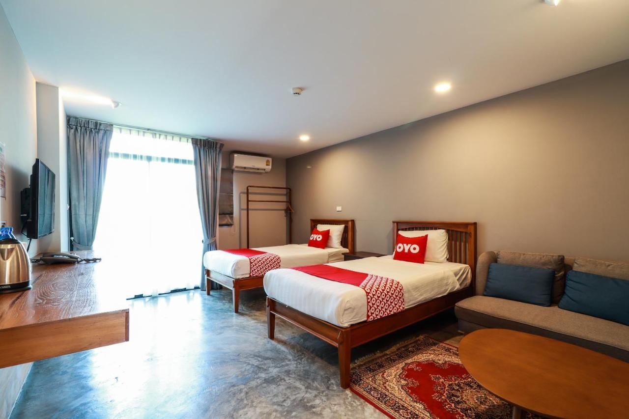 Oyo 150 3Q Chiangmai Residence Chiang Mai Exterior photo