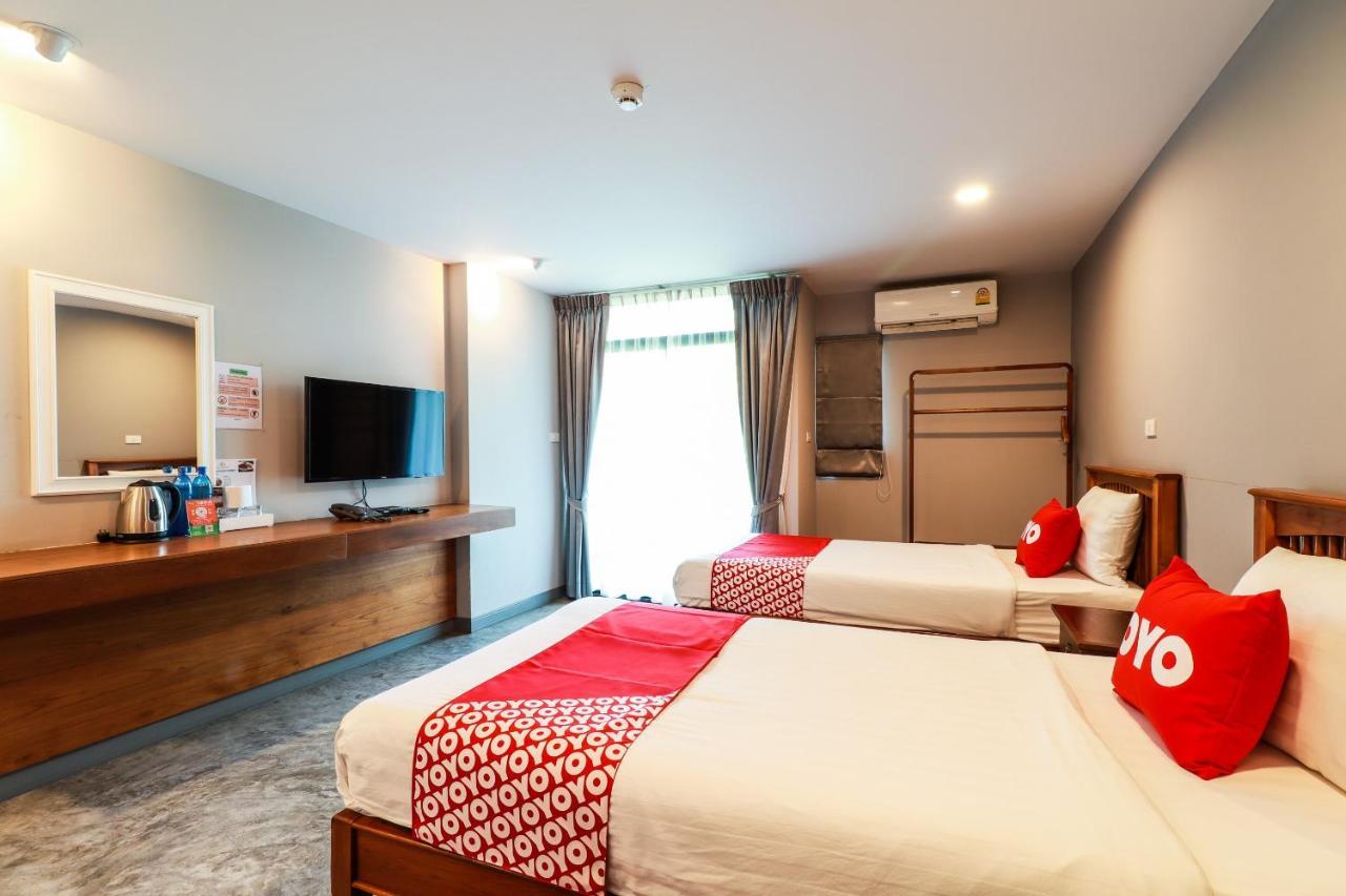 Oyo 150 3Q Chiangmai Residence Chiang Mai Exterior photo