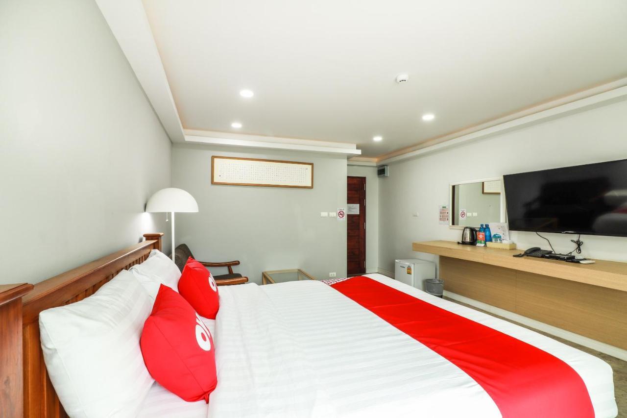 Oyo 150 3Q Chiangmai Residence Chiang Mai Exterior photo
