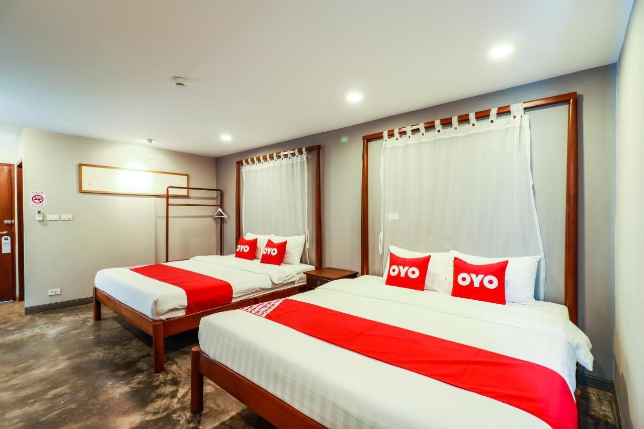 Oyo 150 3Q Chiangmai Residence Chiang Mai Exterior photo