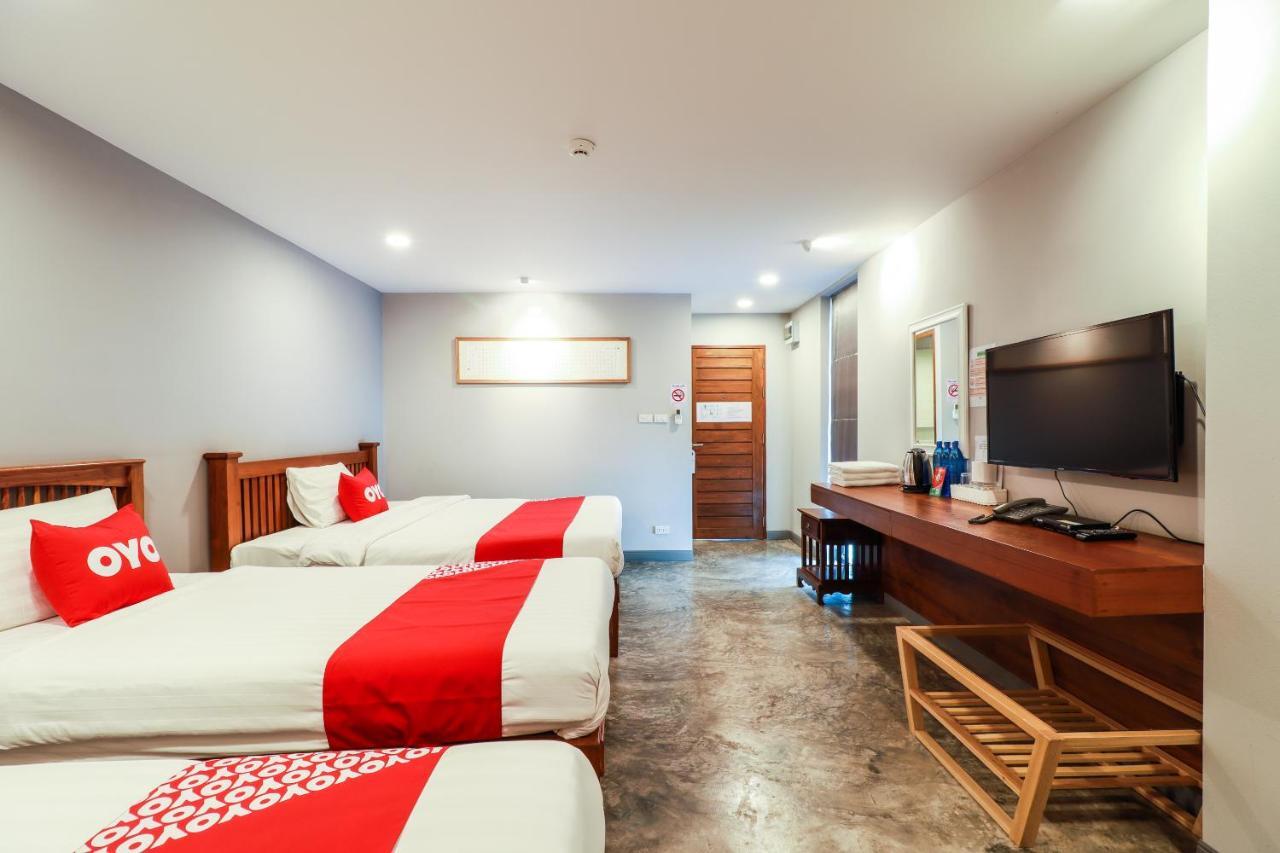 Oyo 150 3Q Chiangmai Residence Chiang Mai Exterior photo