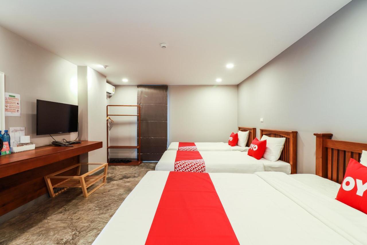 Oyo 150 3Q Chiangmai Residence Chiang Mai Exterior photo