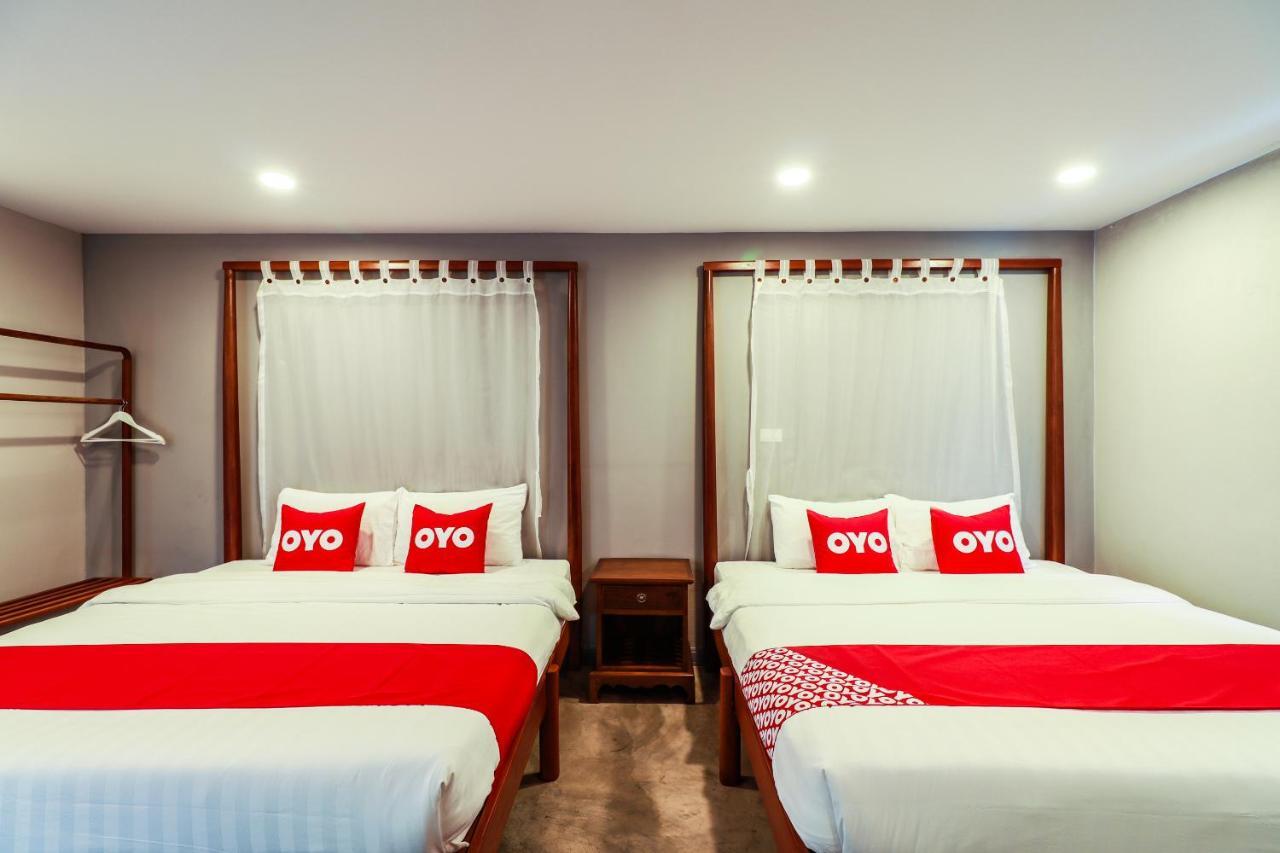 Oyo 150 3Q Chiangmai Residence Chiang Mai Exterior photo